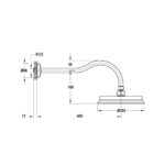 bat sen am tuong hafele kyoto 58935008 58935038 58935068 58935098 4