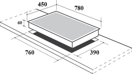 bep ba dien tu canzy cz ml86ga 4
