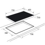 bep dien tu doi feuer f58