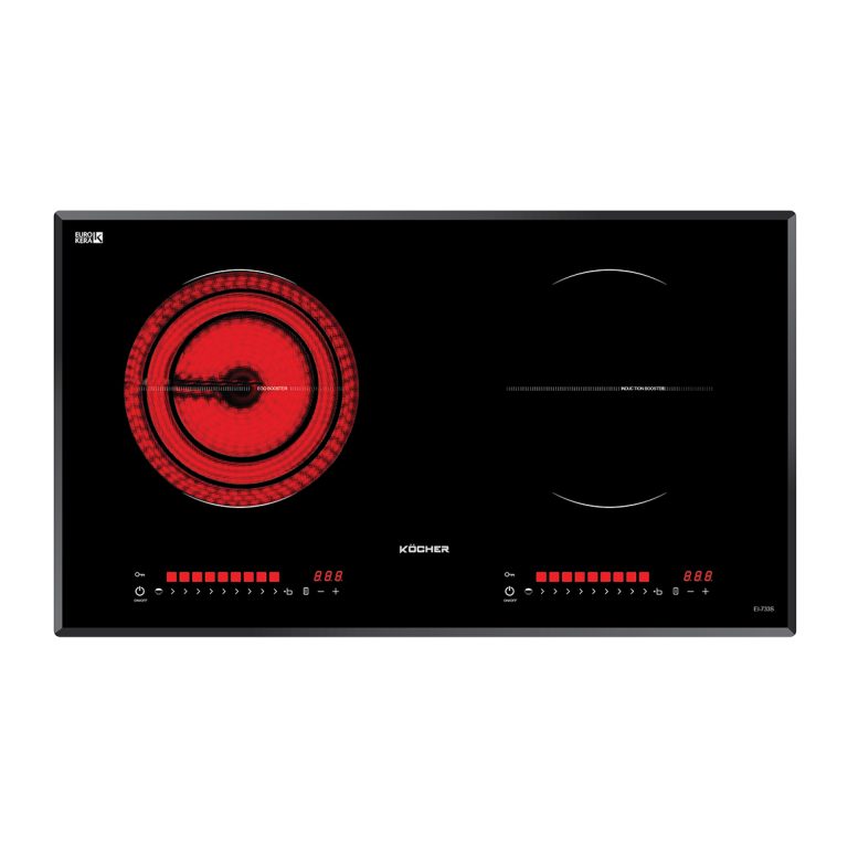 bep dien tu kocher ei 733s