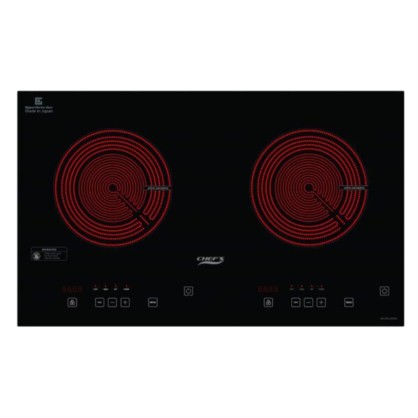 bep hong ngoai doi chefs eh dhl2000a