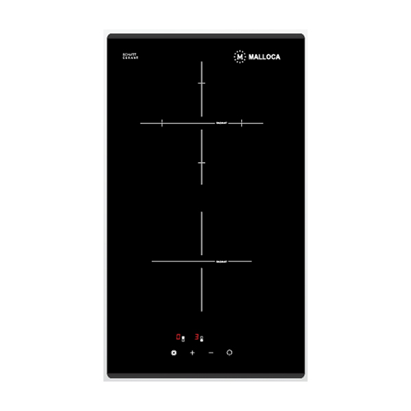bep hong ngoai doi malloca mdr 302 domino