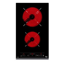 Bếp điện đôi TEKA TZC 32320 TTC BK 112540002 domino