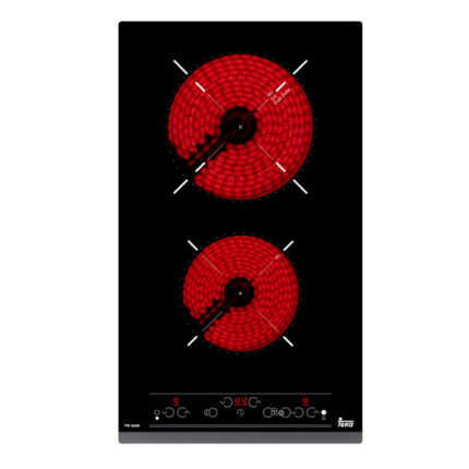 Bếp điện đôi TEKA TZC 32320 TTC BK 112540002 domino