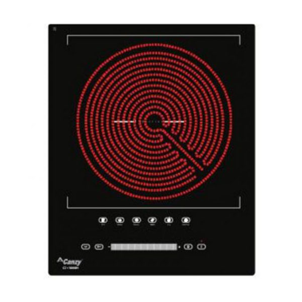 bep hong ngoai don canzy cz 1088ih