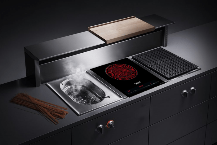 bep hong ngoai don chefs eh hl2000a 2