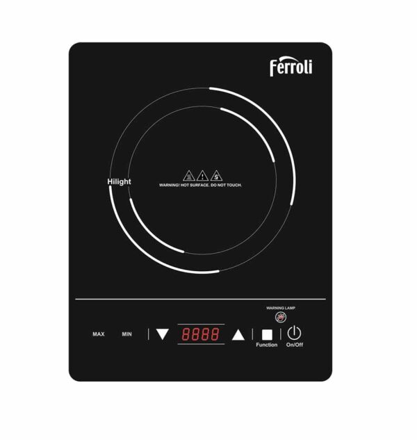 Bếp điện đơn FERROLI CS2000EC