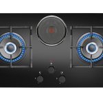 Bếp điện kết hợp gas ba TEKA CGW LUX 78 2G 1P 40215002