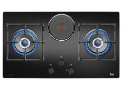 Bếp điện kết hợp gas ba TEKA CGW LUX 78 2G 1P 40215002