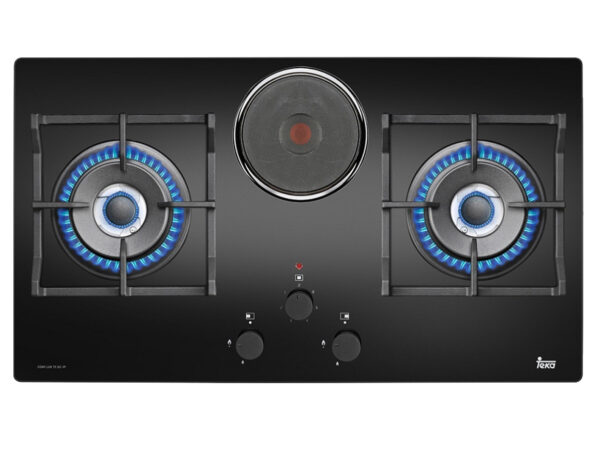 Bếp điện kết hợp gas ba TEKA CGW LUX 78 2G 1P 40215002
