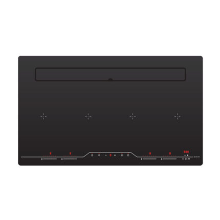 bep tu bon ket hop hut mui malloca hih 904 slim