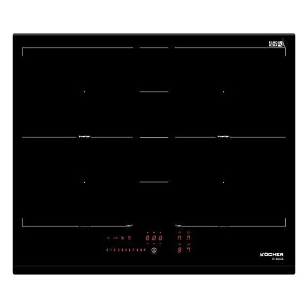 bep tu bon kocher di 866ge toan vung nau