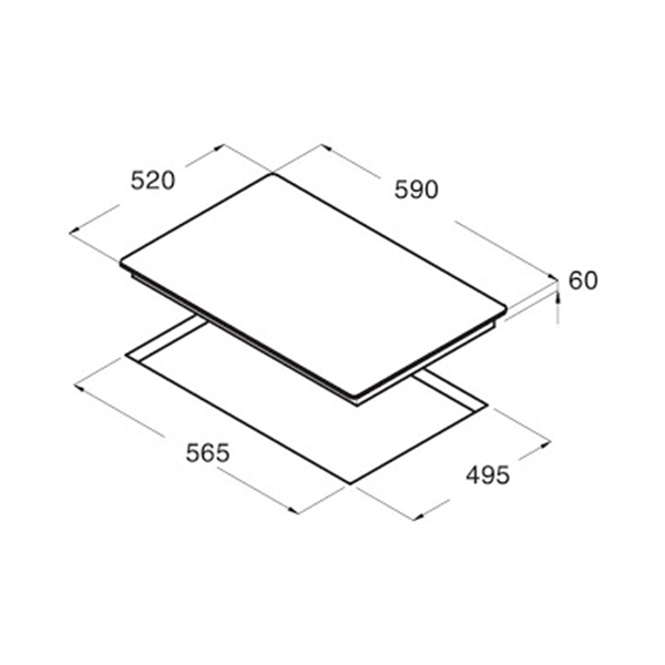 bep tu cata i 6003 bk 2