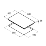 bep tu cata ib 6304 bk kichthuoc 800x800