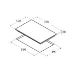 bep tu cata isb 603 wh 2