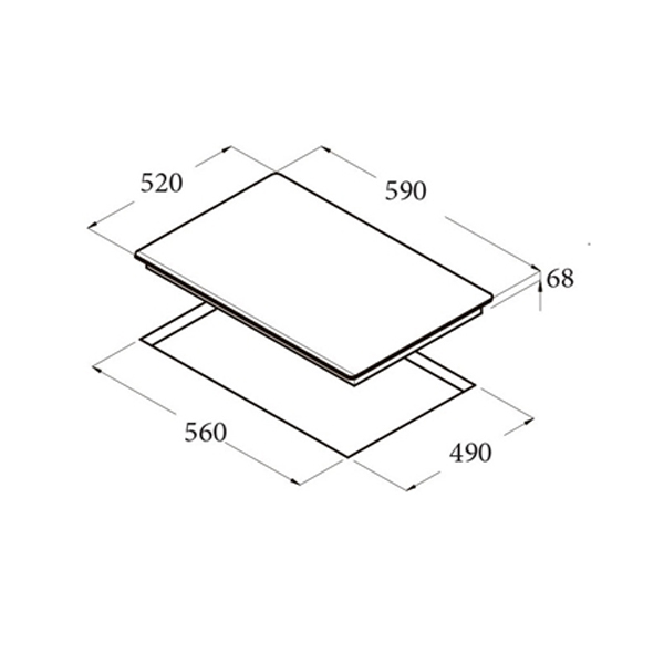 bep tu cata isb 603 wh 2
