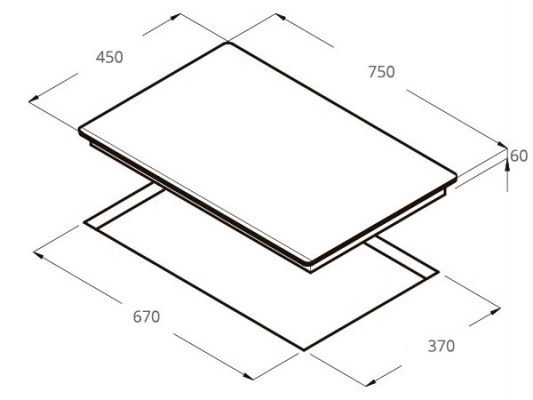 bep tu chefs eh dih888e sieu thi bep 247 chuyen bep nhap khau thuong hieu chau au