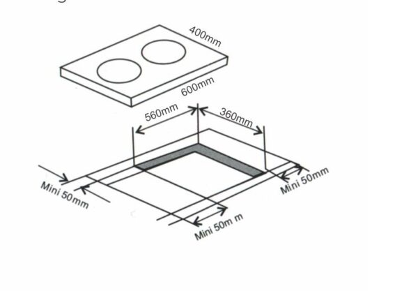 bep tu doi arber abei602 2