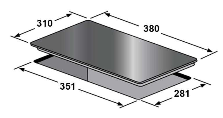 bep tu doi bauer be 31di 2