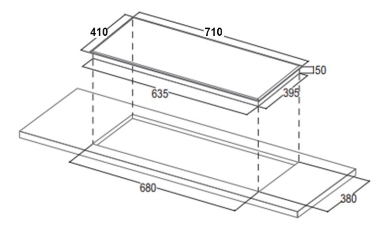 bep tu doi bauer be 35ss 2
