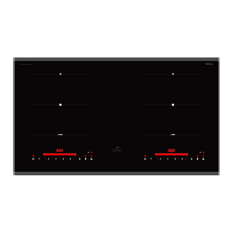 bep tu doi bauer be 366sa