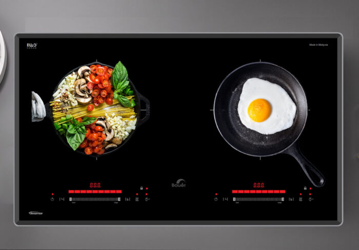 bep tu doi bauer be 369sa 2