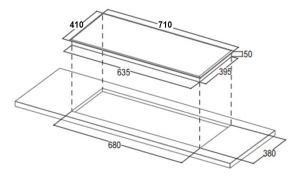 bep tu doi bauer be 36ss 2