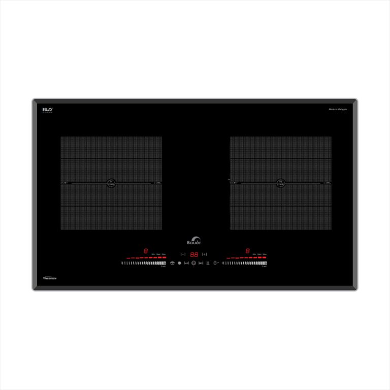 Bếp từ đôi BAUER BE 668GTA