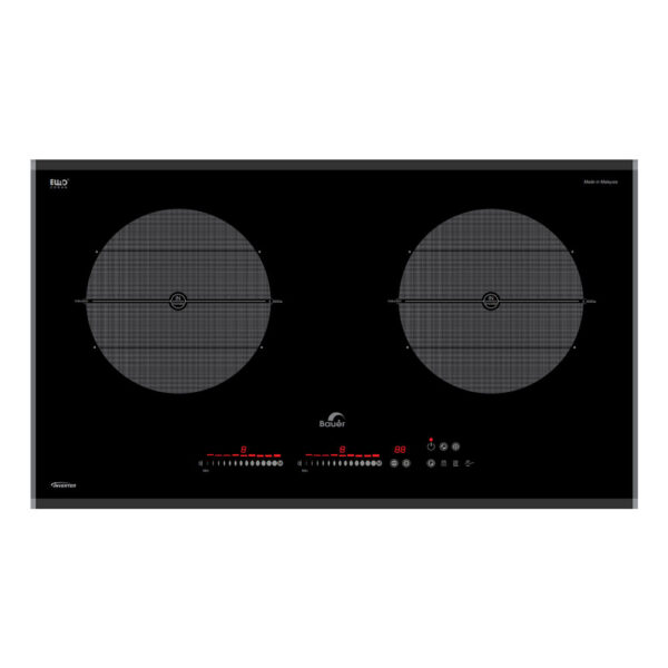 bep tu doi bauer be 669gta