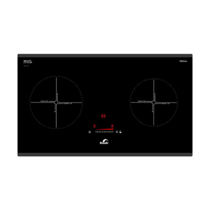 bep tu doi bauer be 820gts