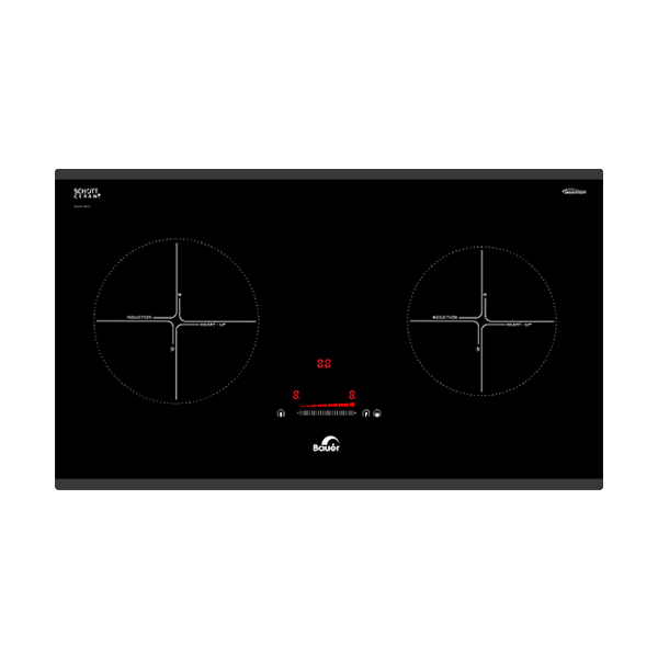 bep tu doi bauer be 820gts