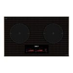 Bếp từ đôi CHEFS EH-DIH888S