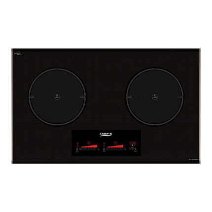 Bếp từ đôi CHEFS EH-DIH888S