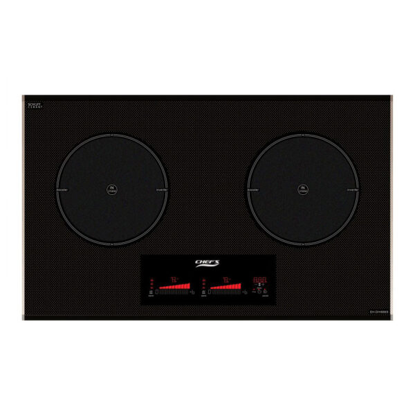 Bếp từ đôi CHEFS EH-DIH888S