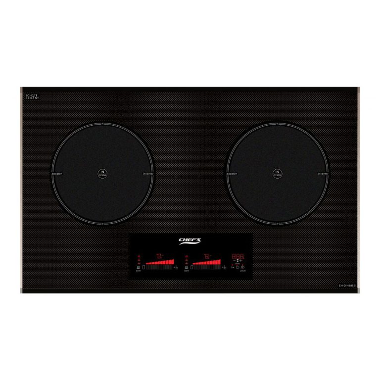 Bếp từ đôi CHEFS EH-DIH888S