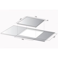 bep tu doi kocher di 669 hang chinh hang gia doc quyen tai cocokitchenvn 0968866828