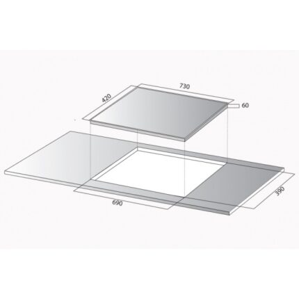 bep tu doi kocher di 669 hang chinh hang gia doc quyen tai cocokitchenvn 0968866828