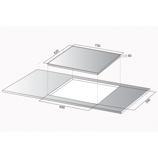 bep tu doi kocher di 669 hang chinh hang gia doc quyen tai cocokitchenvn 0968866828