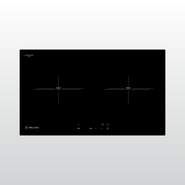 Bếp từ đôi MALLOCA MH-732 IN