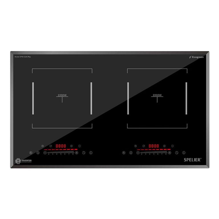 bep tu doi spelier spm 528i plus