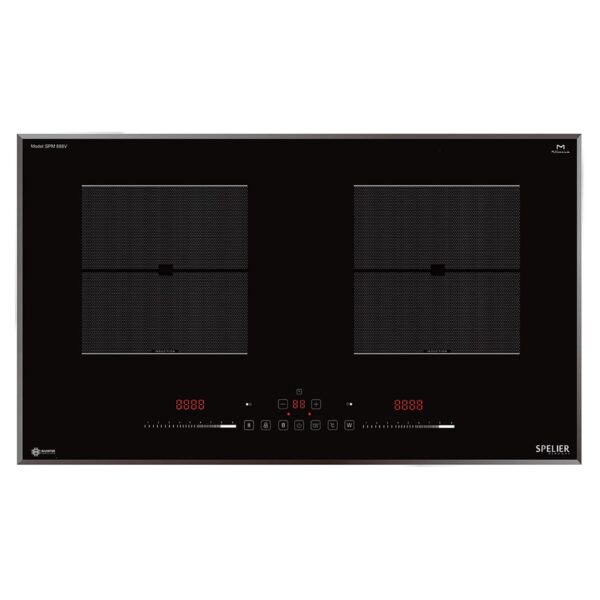 bep tu doi spelier spm 888 v