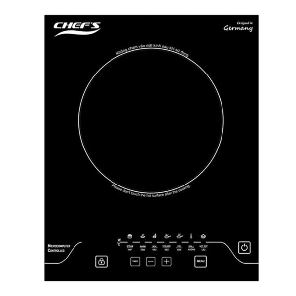 bep tu don chefs eh ih2000a