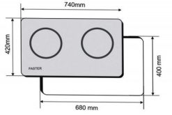 bep tu faster fs 628i nhap khau tu malaysia 1