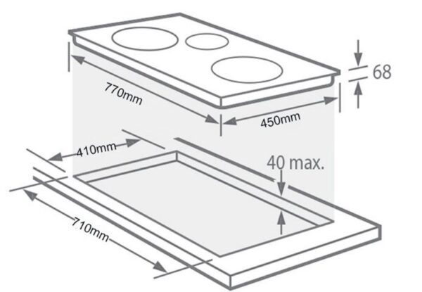 bep tu hafele hc i773d 536 61 585 1