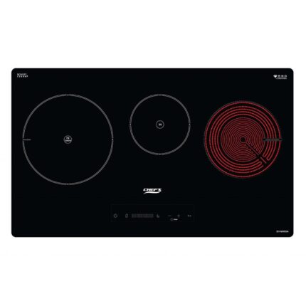 bep tu ket hop hong ngoai ba chefs eh mix534