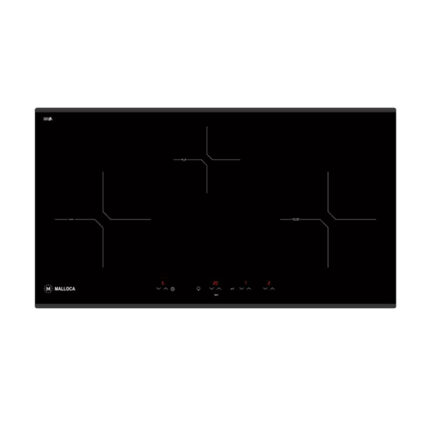 Bếp điện từ ba MALLOCA MH-03IRB S