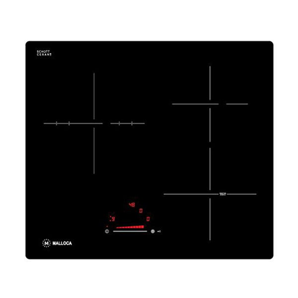 bep tu ket hop hong ngoai ba malloca mir 593