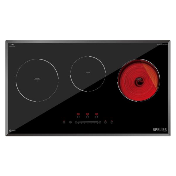 bep tu ket hop hong ngoai ba spelier spm 938h