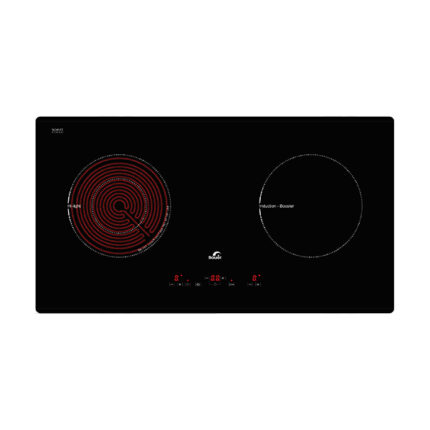 bep tu ket hop hong ngoai doi bauer be 62se