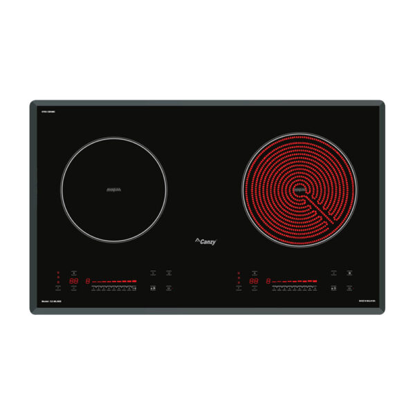 bep tu ket hop hong ngoai doi canzy cz ml86b